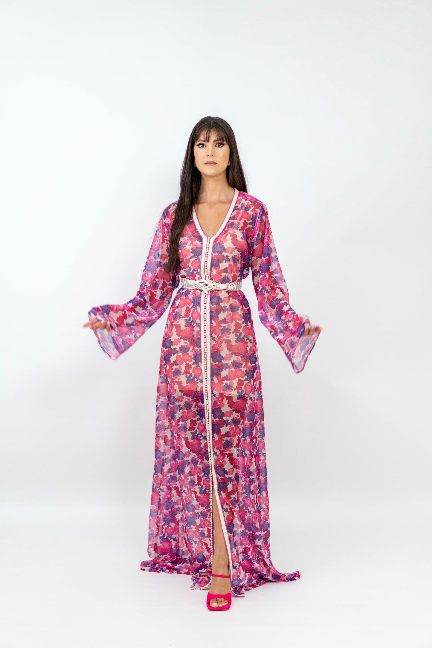 KAFTAN TAWECKINT