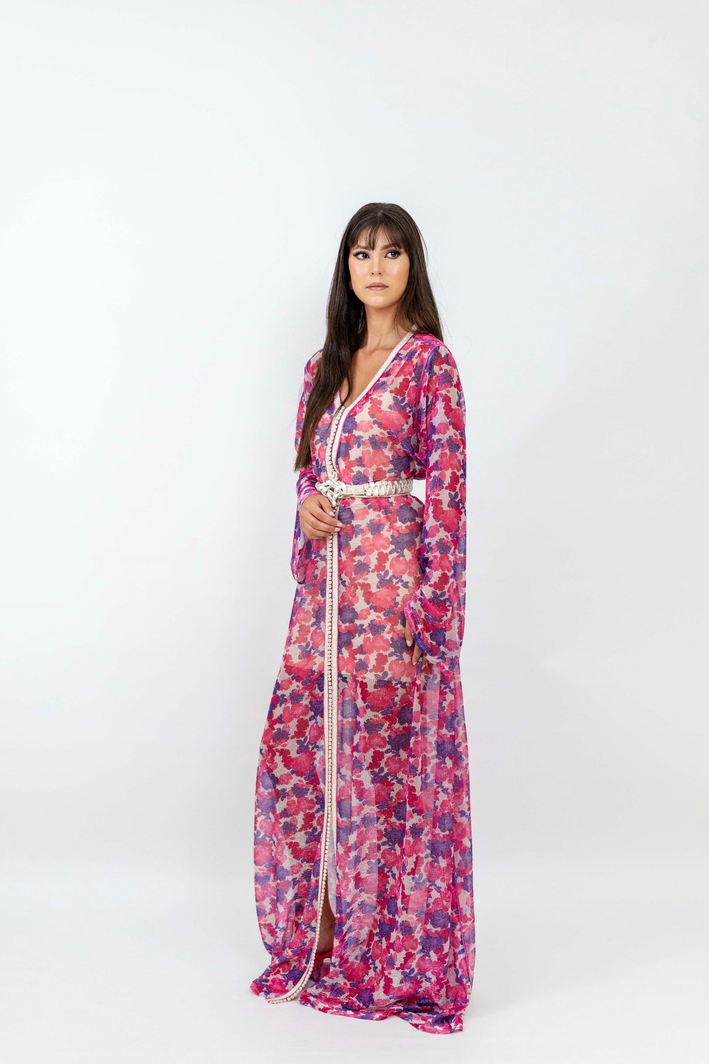 KAFTAN TAWECKINT