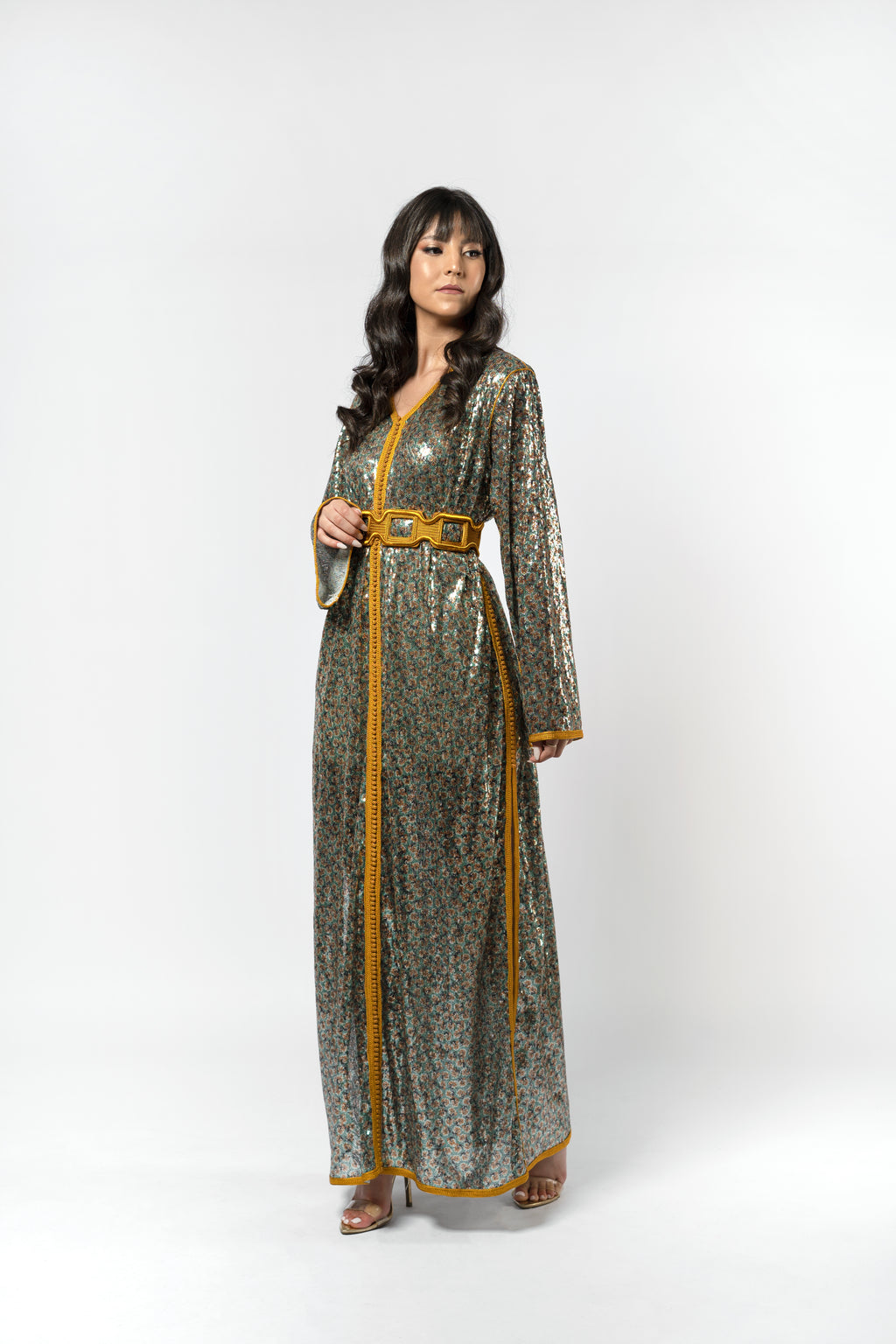CAFTAN TUMERT