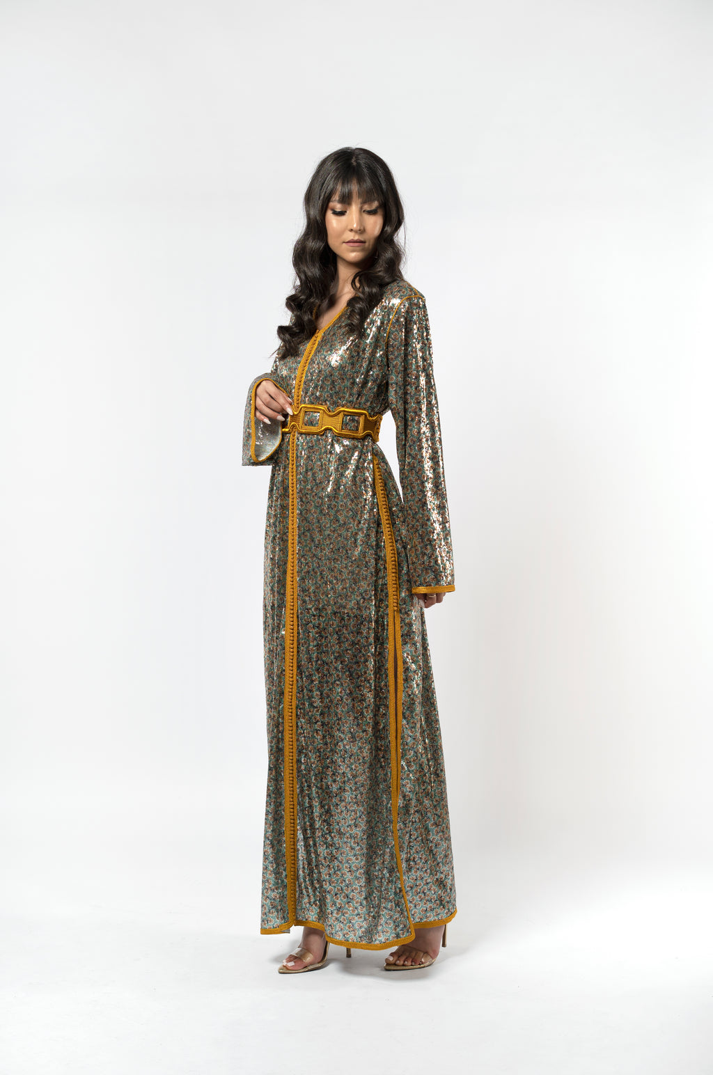 CAFTAN TUMERT
