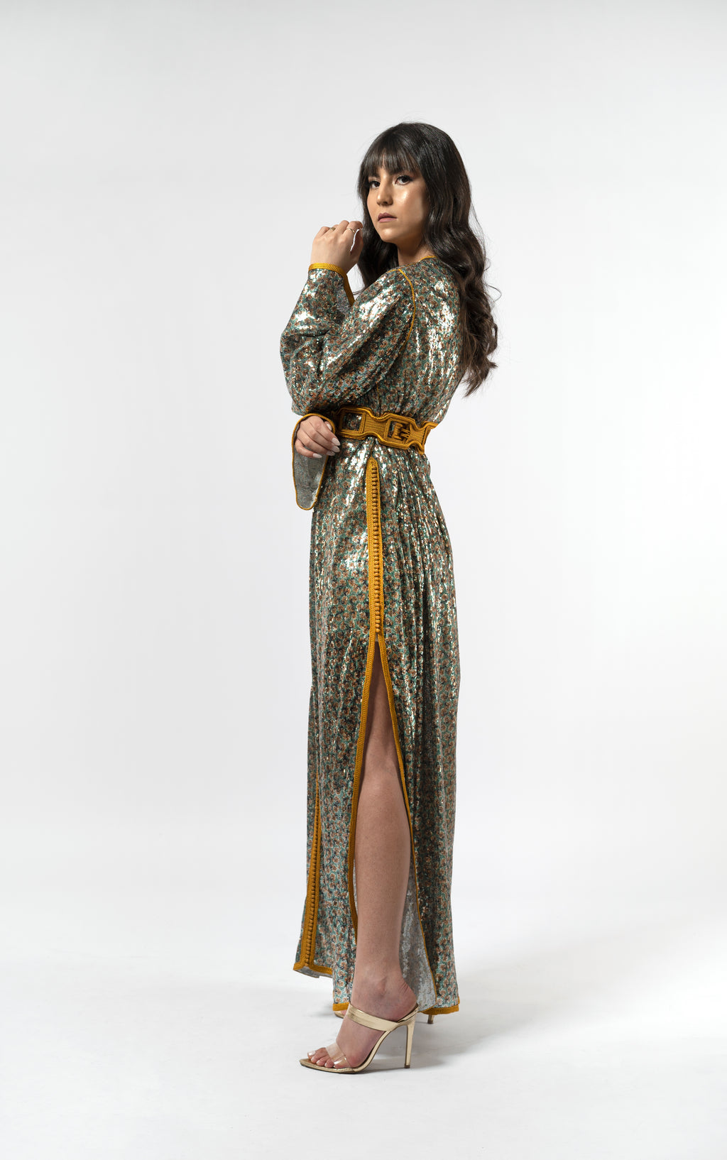CAFTAN TUMERT