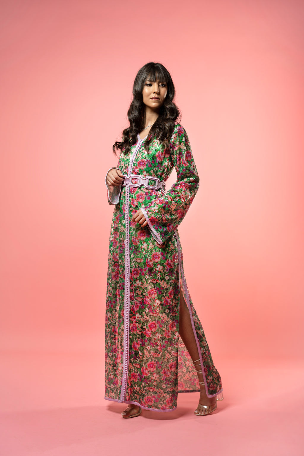 CAFTAN TSUL