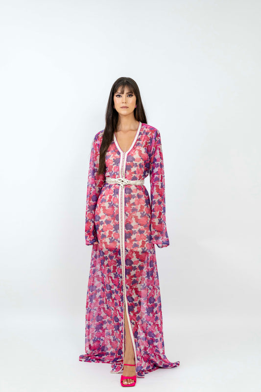 KAFTAN TAWECKINT