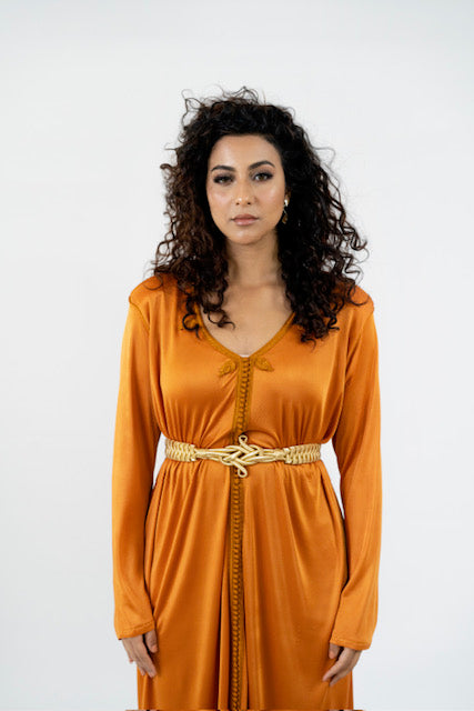 CAFTAN IJJU