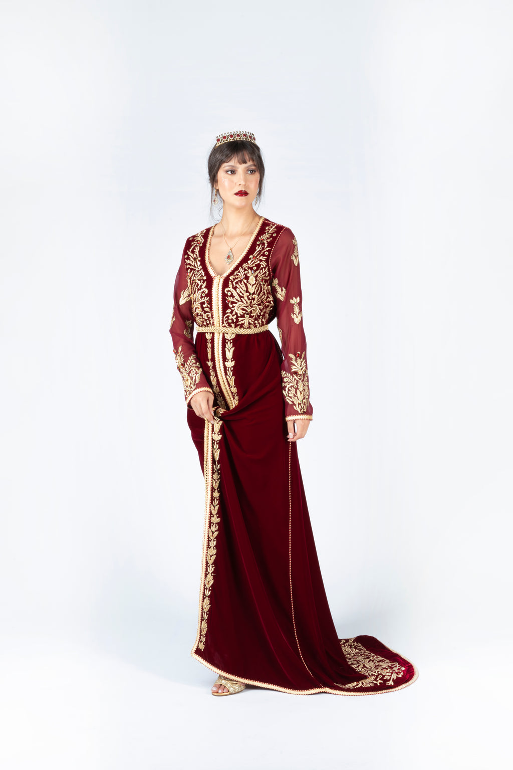 CAFTAN TAFALKAYT