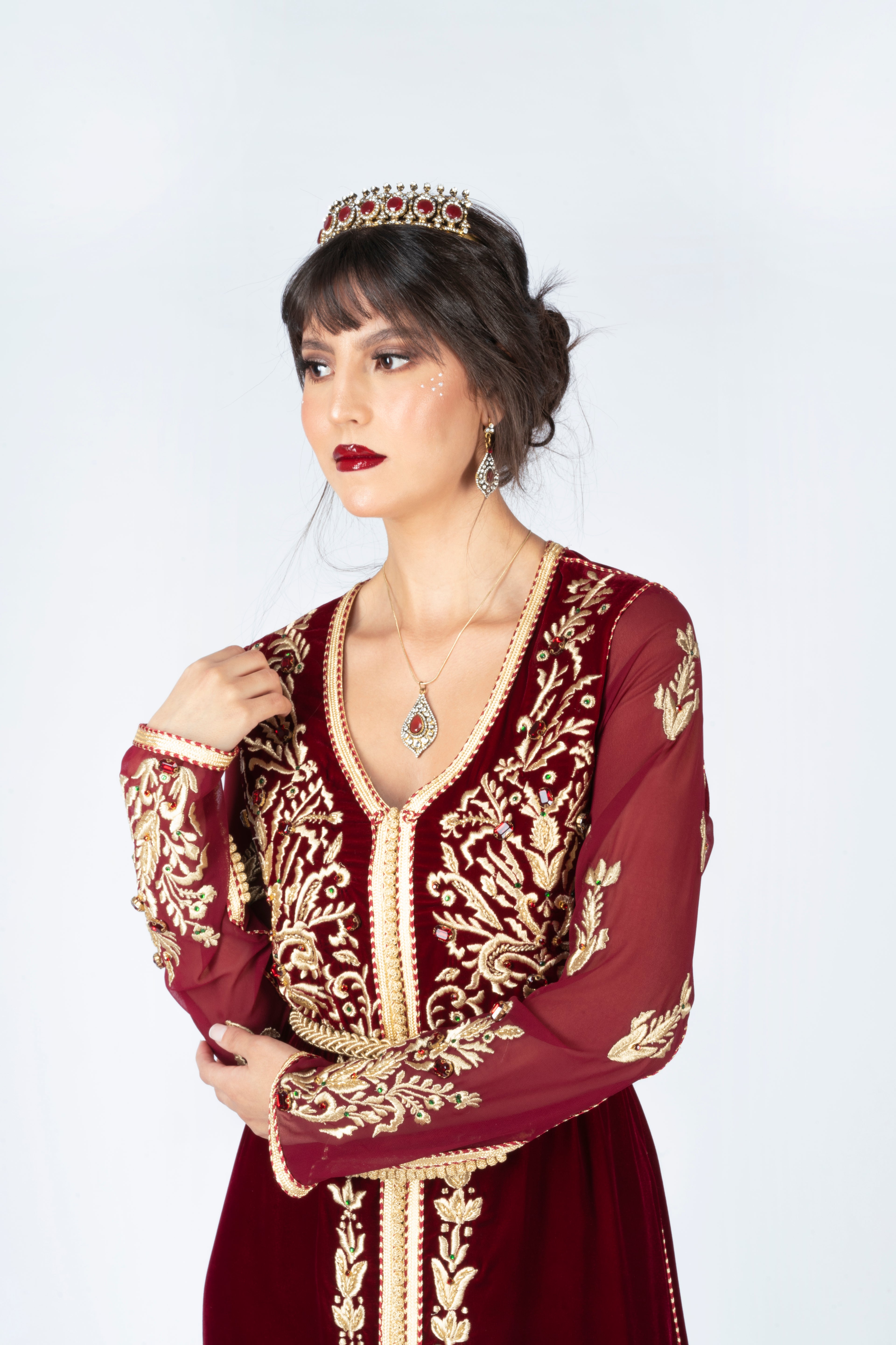 CAFTAN TAFALKAYT