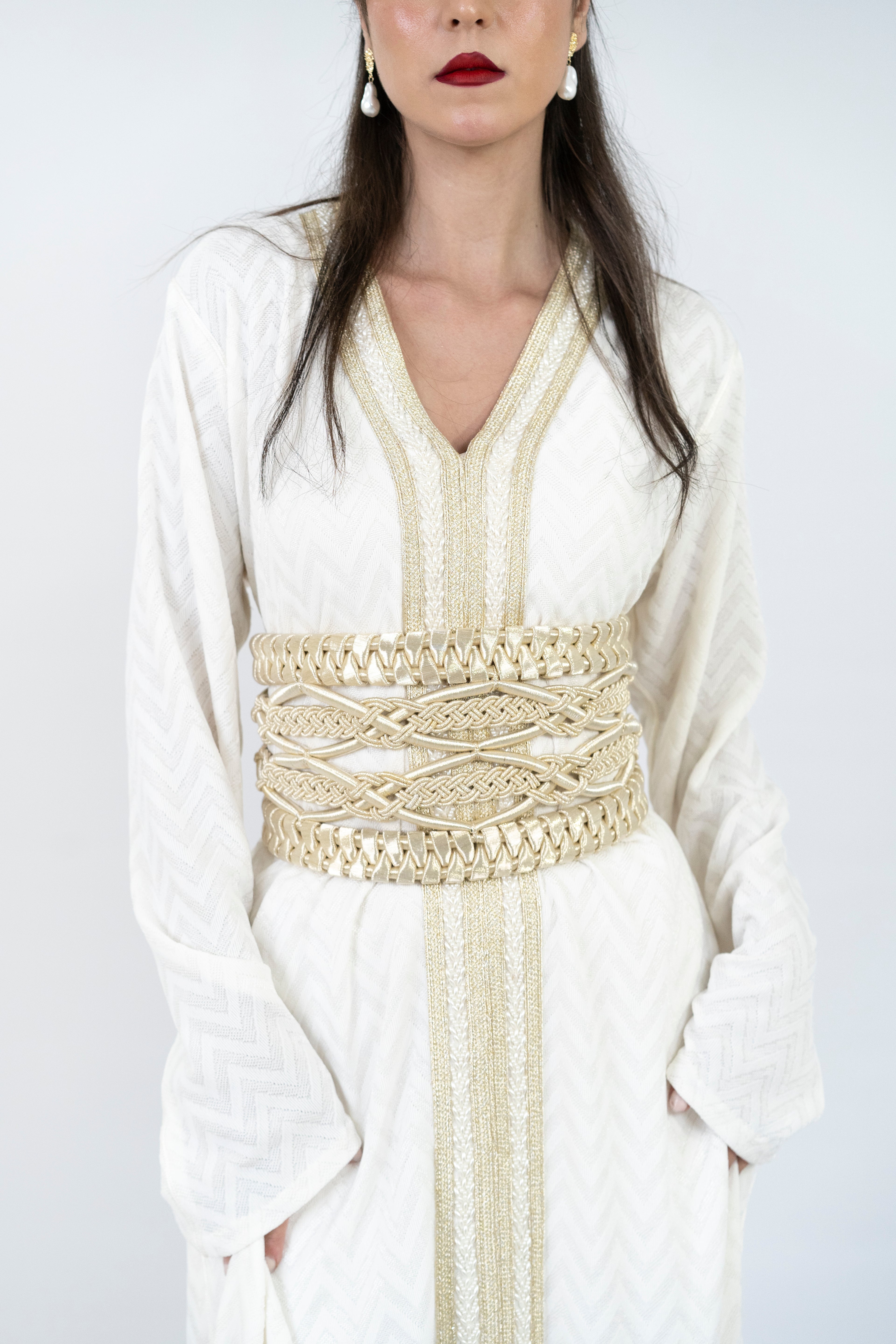 CAFTAN TINTADEFI