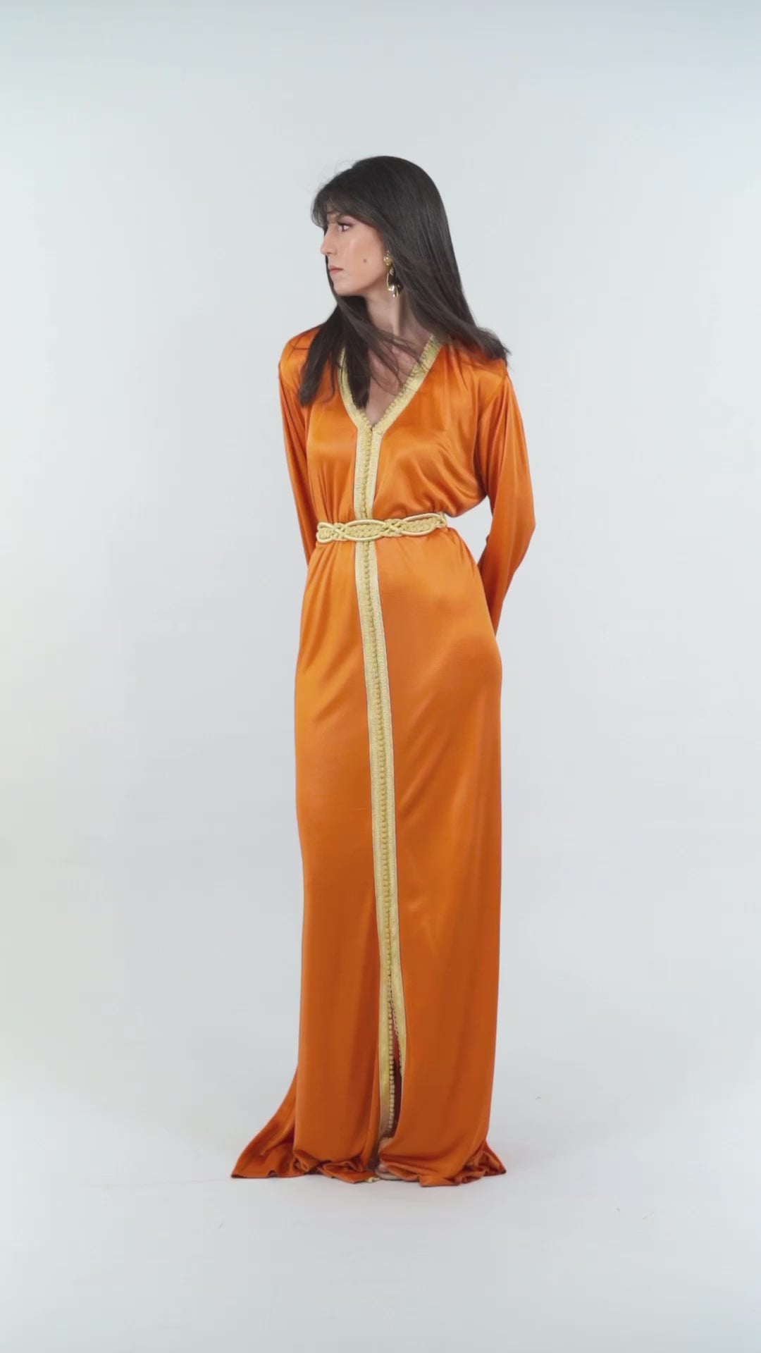CAFTAN IJJU