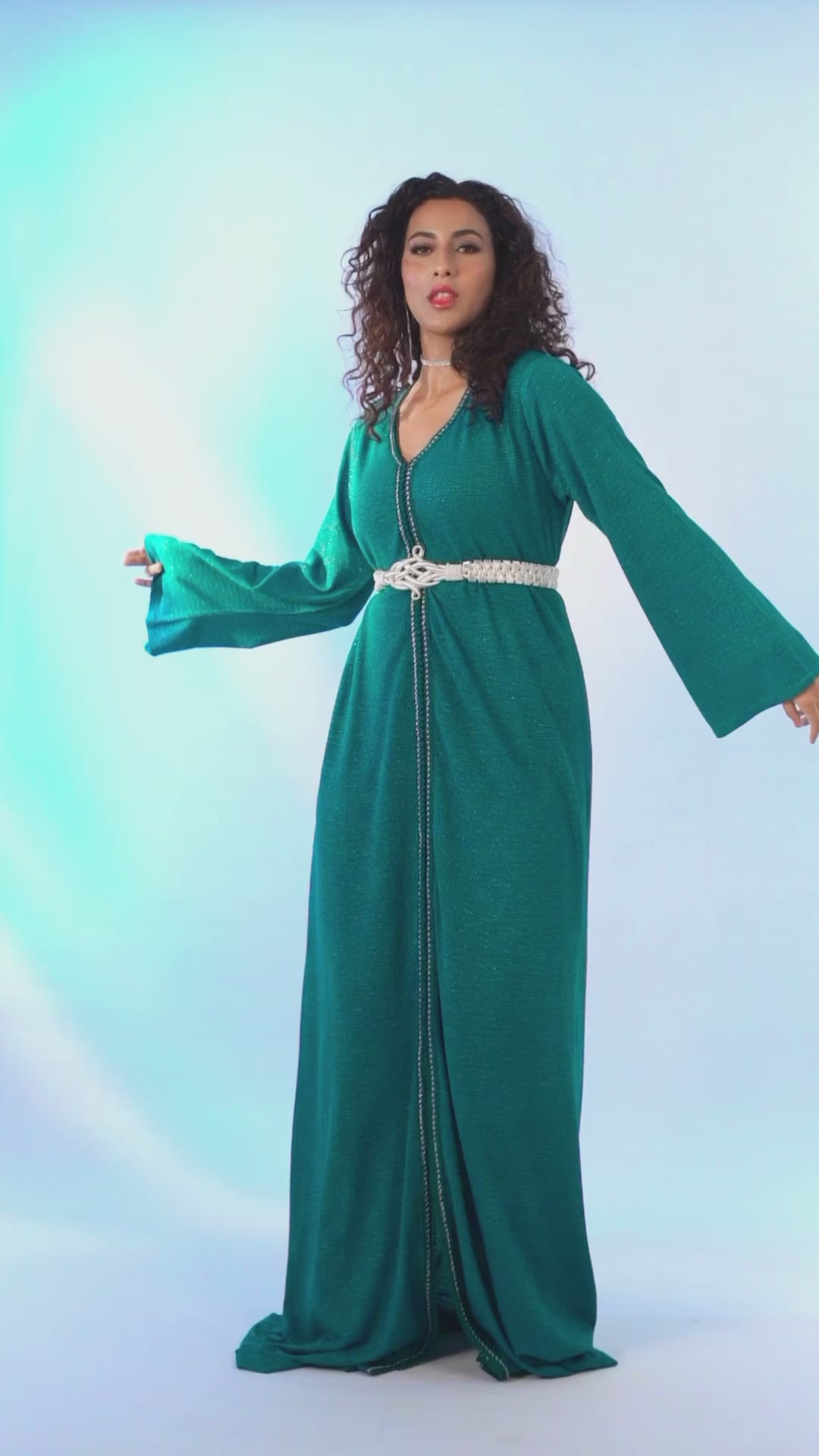 CAFTAN TAJJEDDIGT