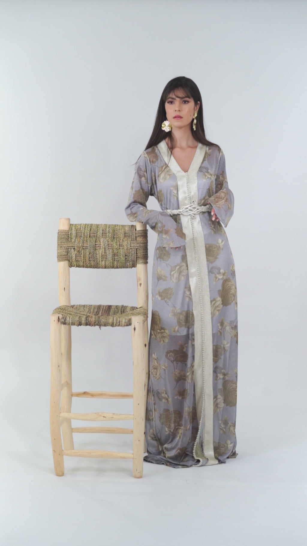 CAFTAN TANIRT