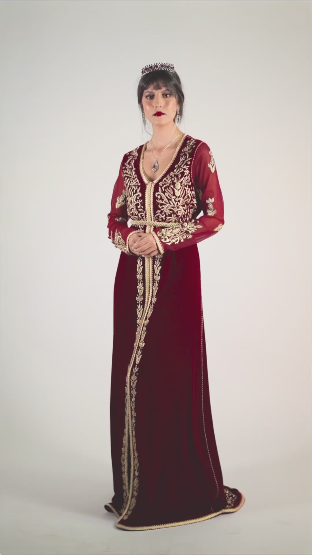 CAFTAN TAFALKAYT